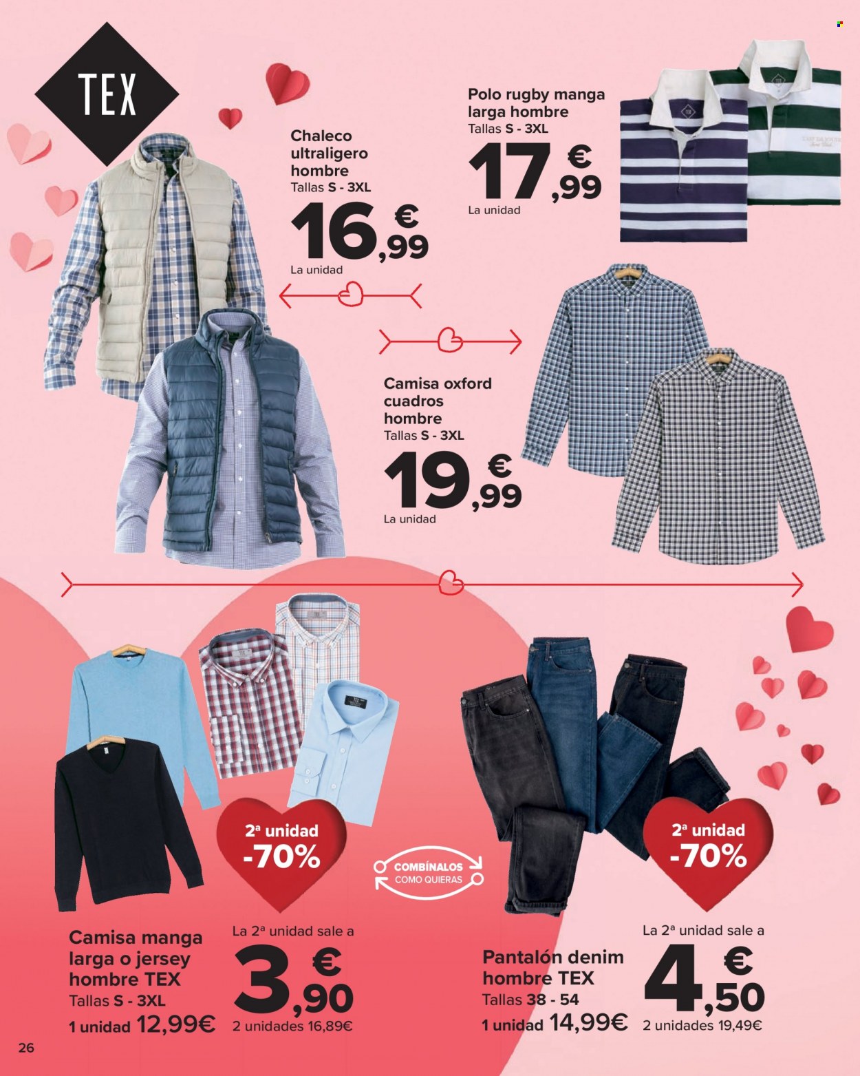 Folleto Carrefour - 02/02/23 - 14/02/23. Página 26