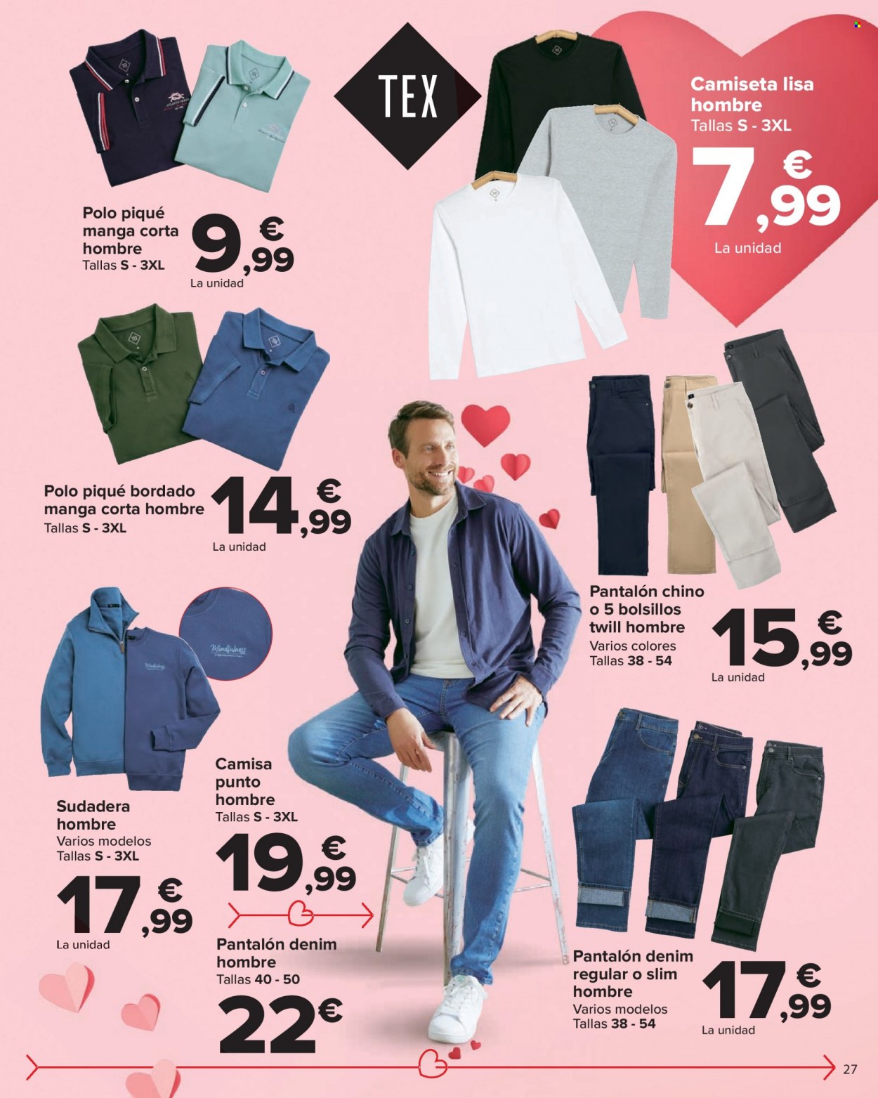 Folleto Carrefour - 02/02/23 - 14/02/23. Página 27