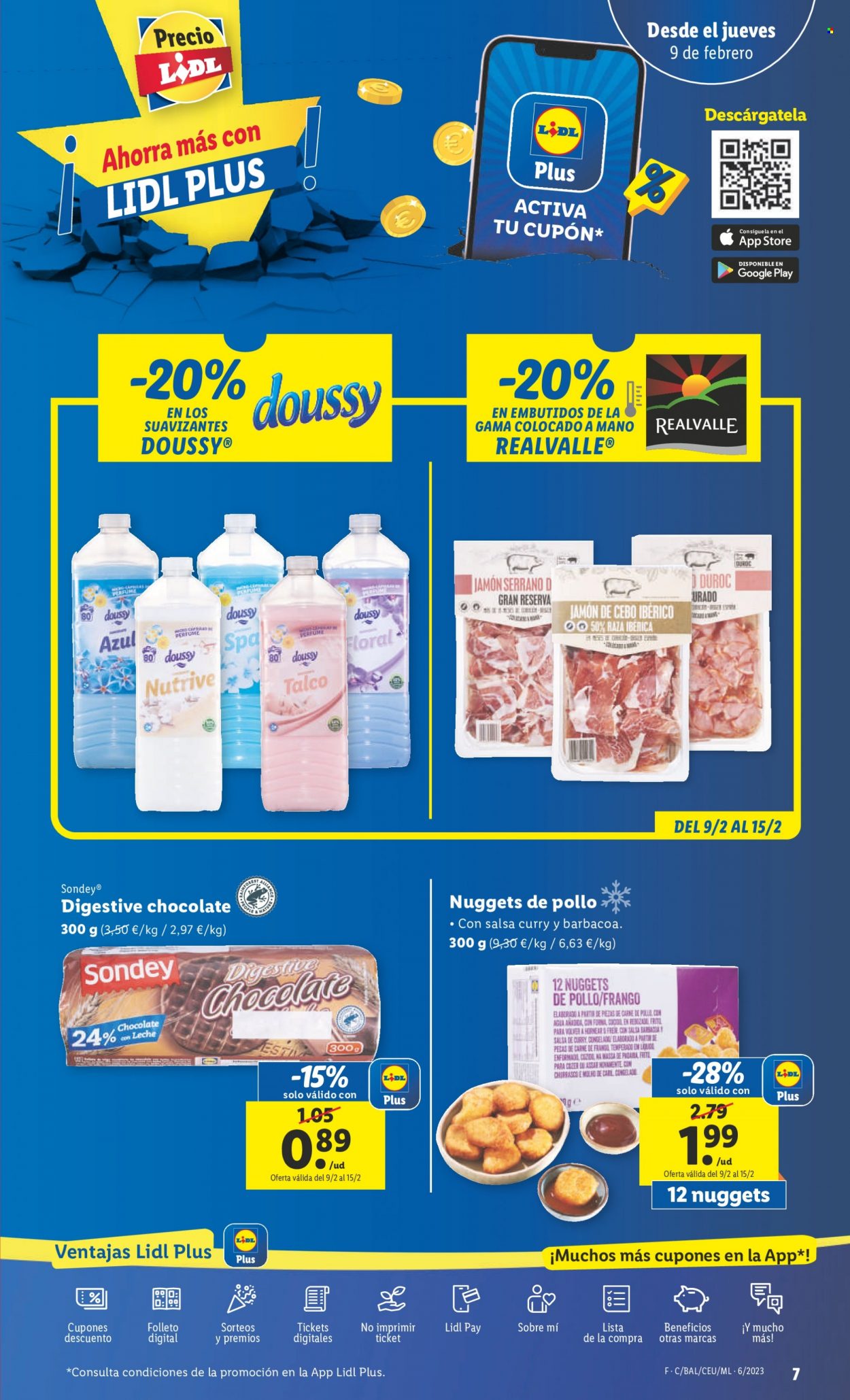 Folleto Lidl - 09/02/23 - 15/02/23. Página 7