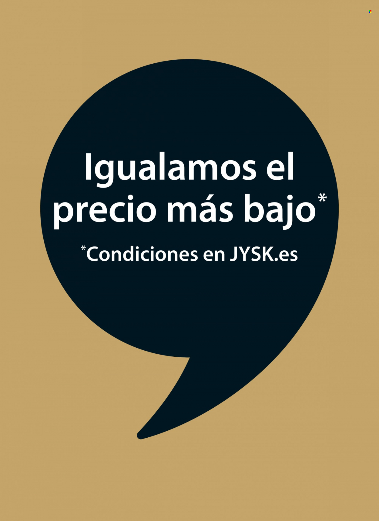 Folleto JYSK - 02/02/23 - 08/03/23. Página 25