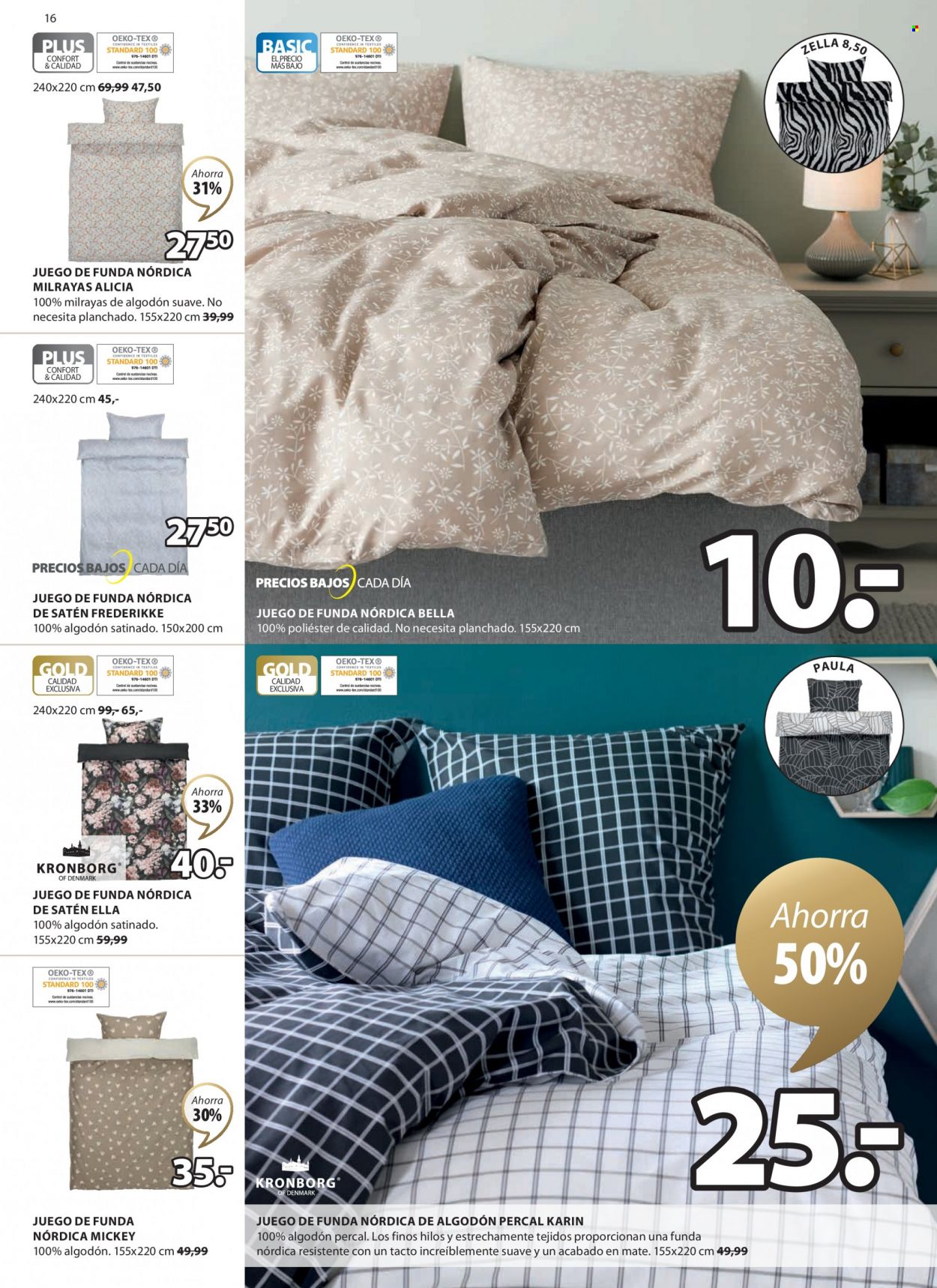 Folleto JYSK - 02/02/23 - 08/03/23. Página 16