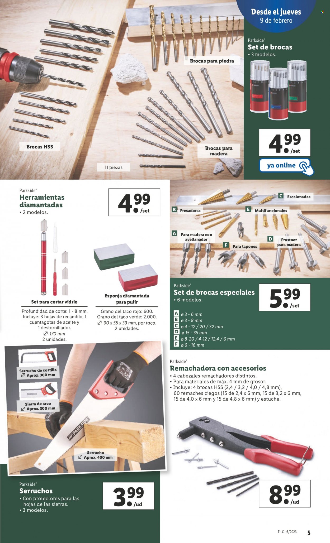 Folleto Lidl - 09/02/23 - 15/02/23. Página 5