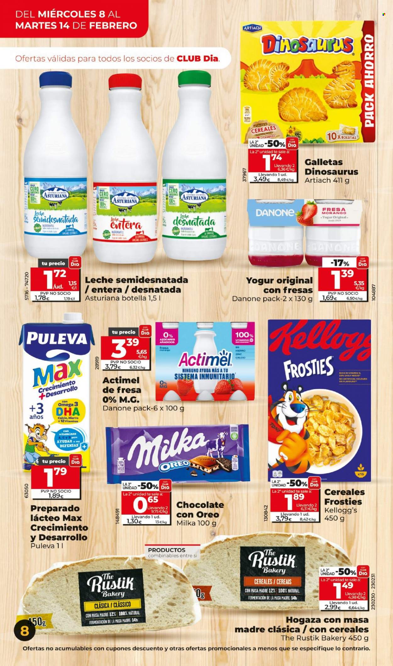Folleto Dia - 08/02/23 - 14/02/23. Página 8