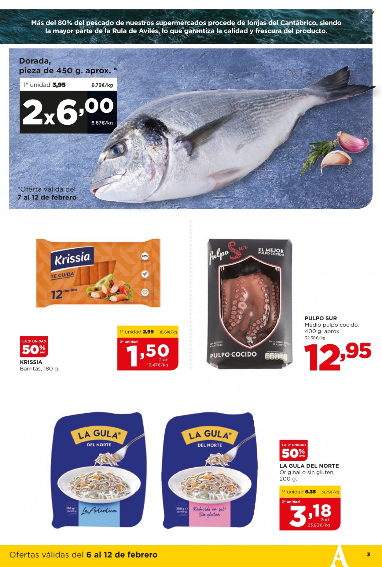 Folleto Alimerka - 06/02/23 - 12/02/23. Página 3