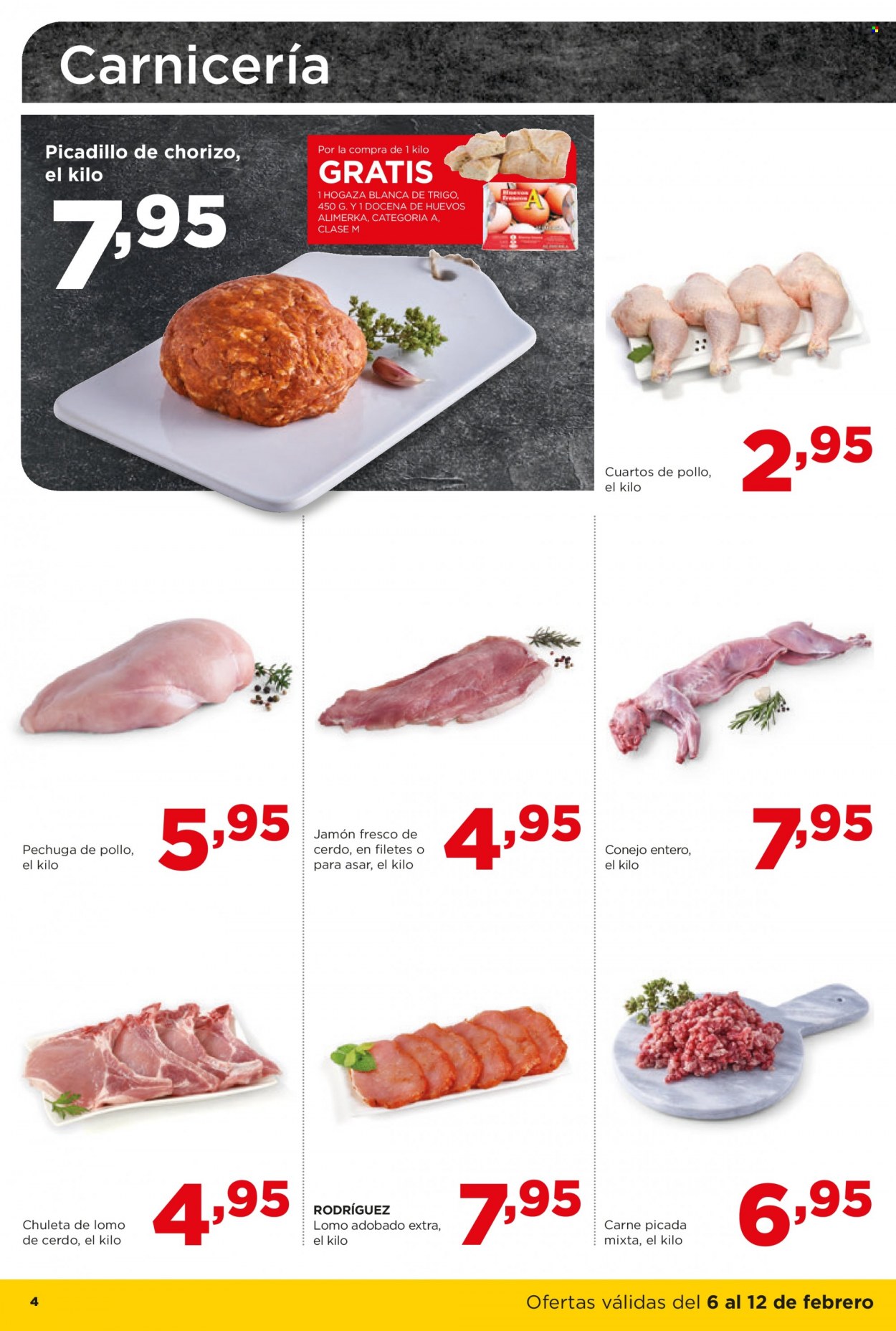 Folleto Alimerka - 06/02/23 - 12/02/23. Página 4