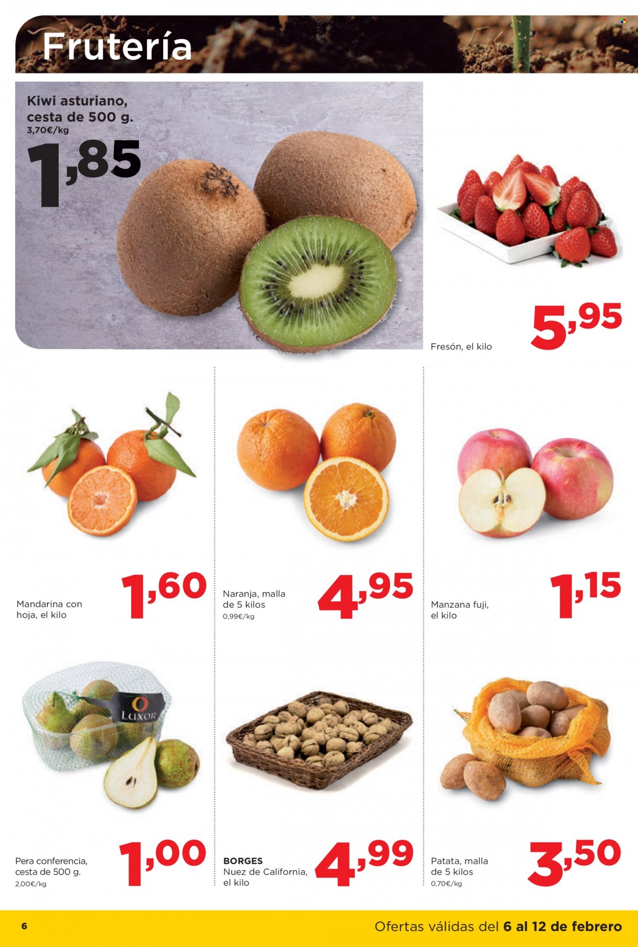 Folleto Alimerka - 06/02/23 - 12/02/23. Página 6