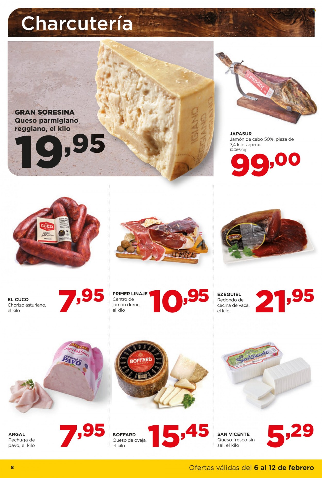 Folleto Alimerka - 06/02/23 - 12/02/23. Página 8