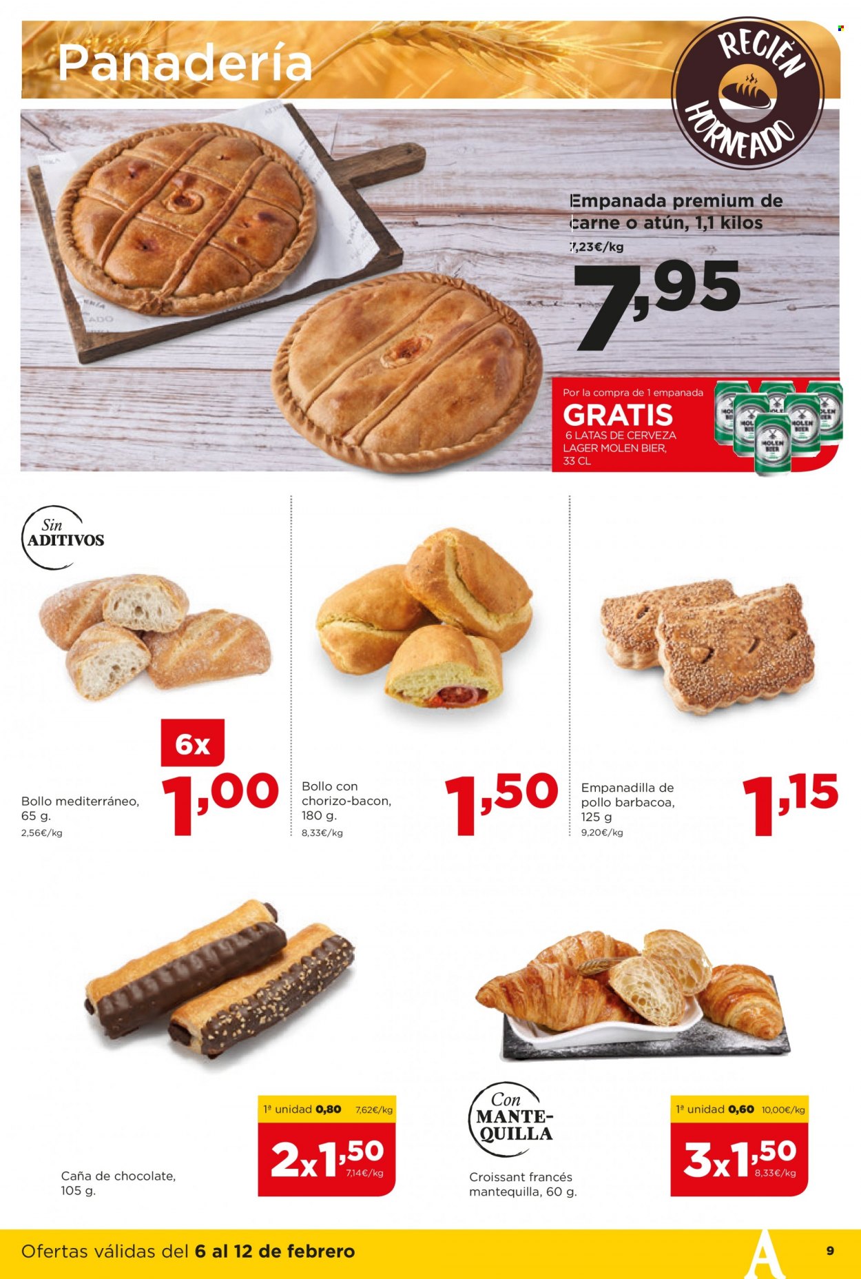 Folleto Alimerka - 06/02/23 - 12/02/23. Página 9