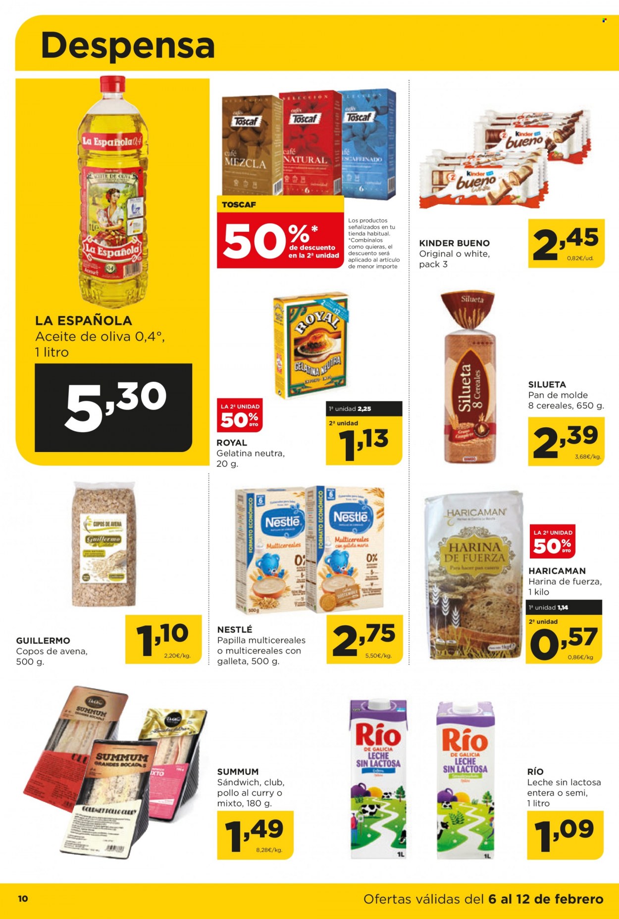 Folleto Alimerka - 06/02/23 - 12/02/23. Página 10