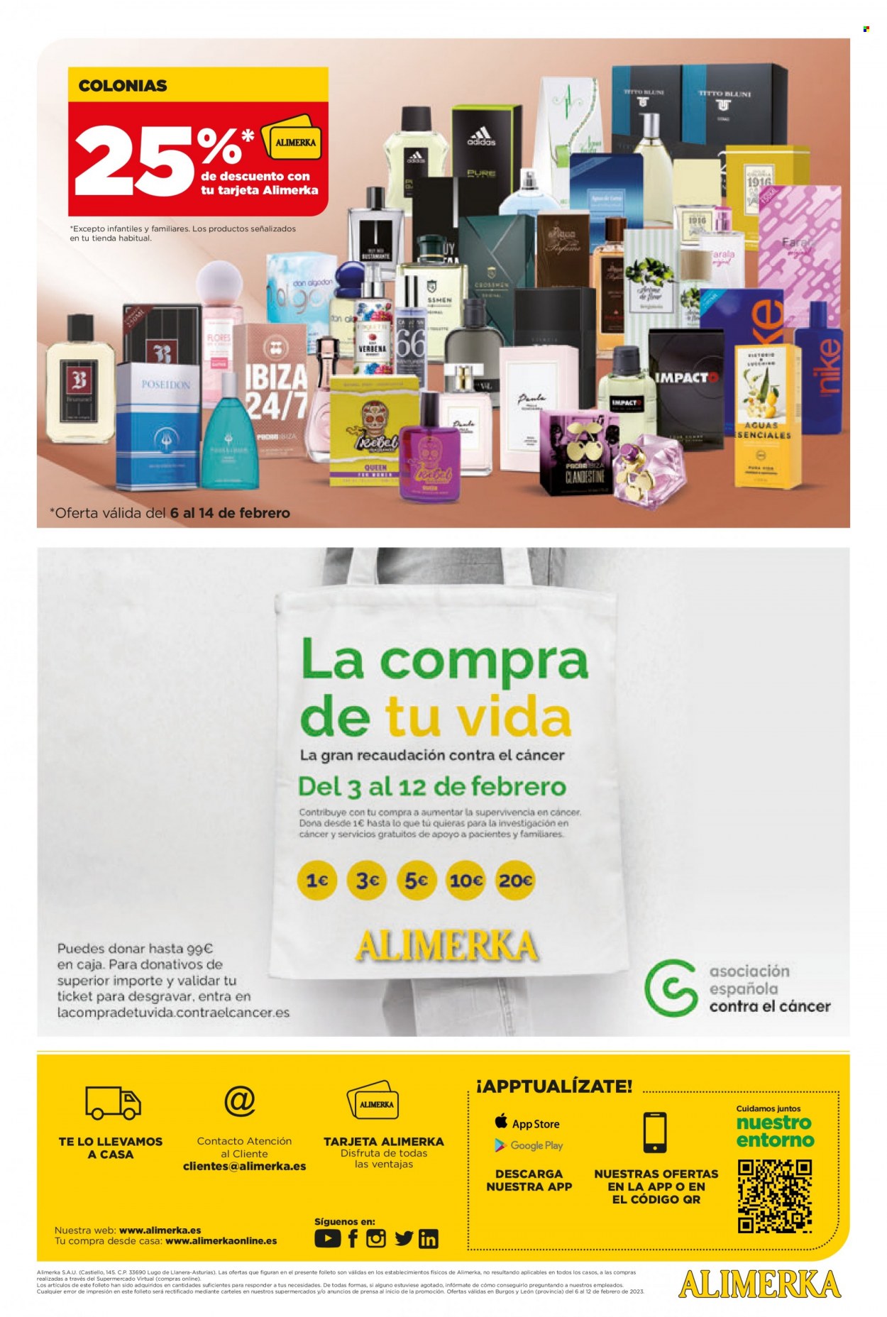 Folleto Alimerka - 06/02/23 - 12/02/23. Página 12