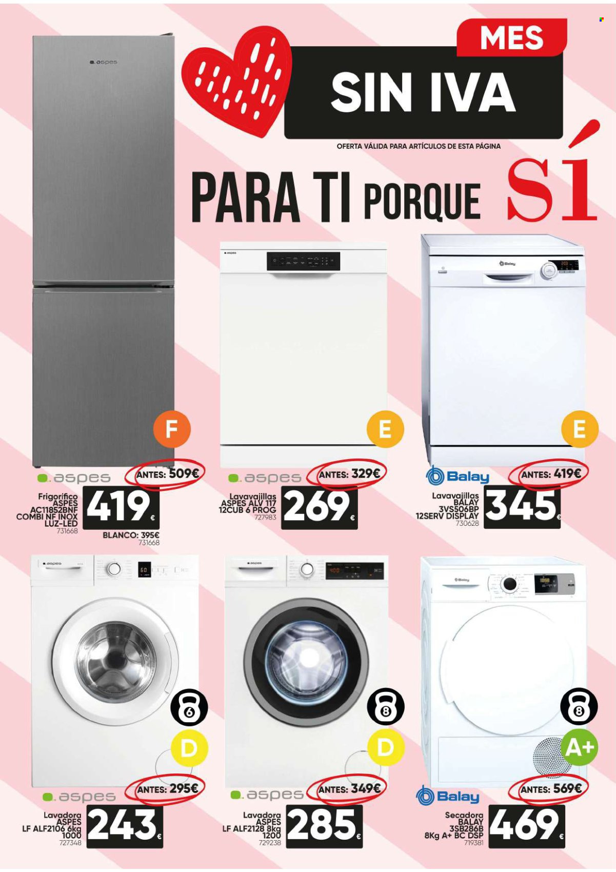 Folleto Family Cash - 06/02/23 - 26/02/23. Página 15