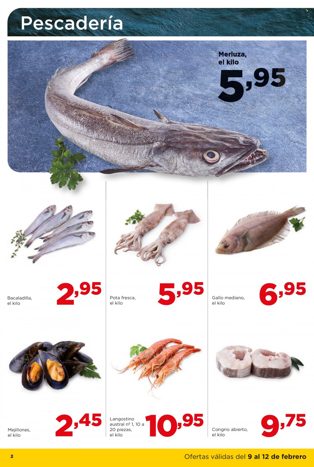 Folleto Alimerka - 09/02/23 - 22/02/23. Página 2