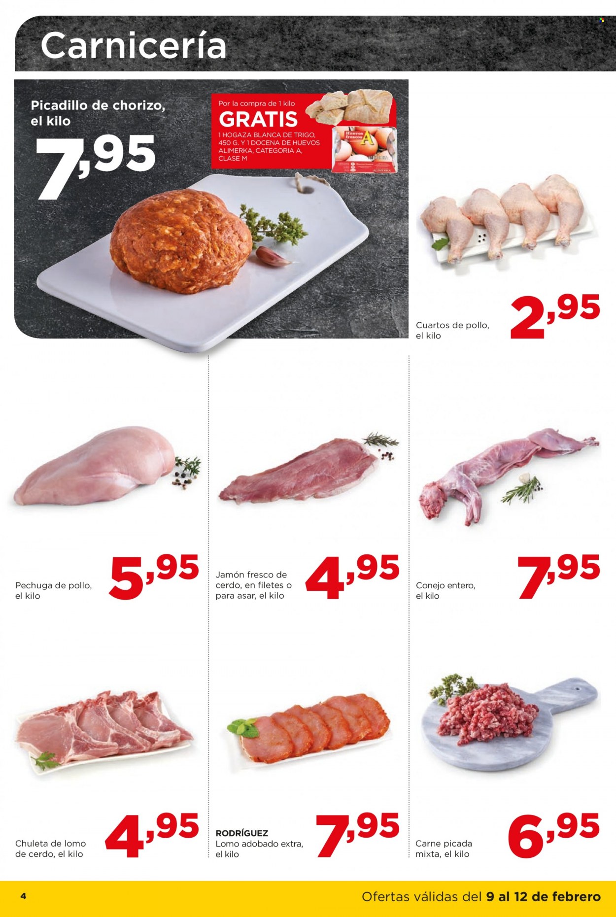 Folleto Alimerka - 09/02/23 - 22/02/23. Página 4