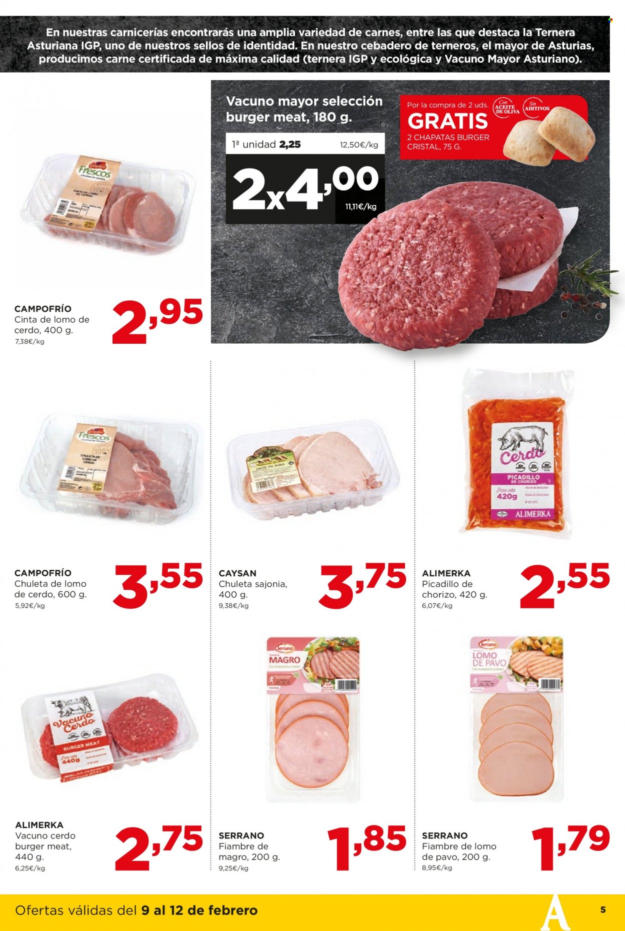 Folleto Alimerka - 09/02/23 - 22/02/23. Página 5
