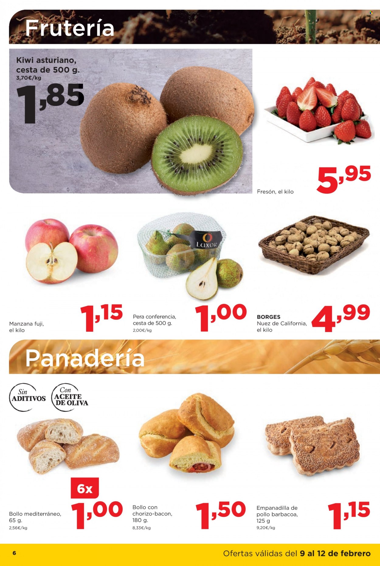 Folleto Alimerka - 09/02/23 - 22/02/23. Página 6