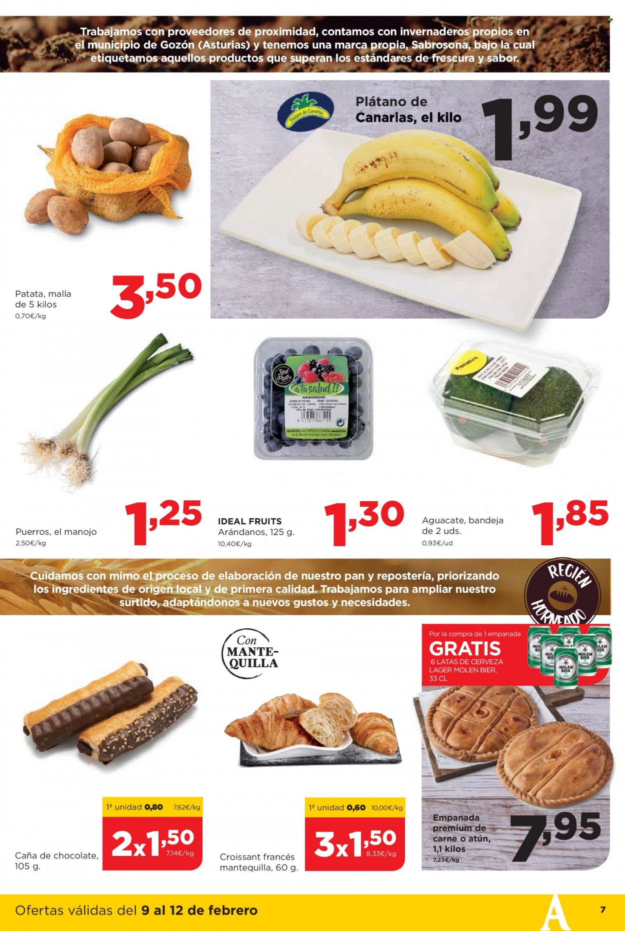 Folleto Alimerka - 09/02/23 - 22/02/23. Página 7