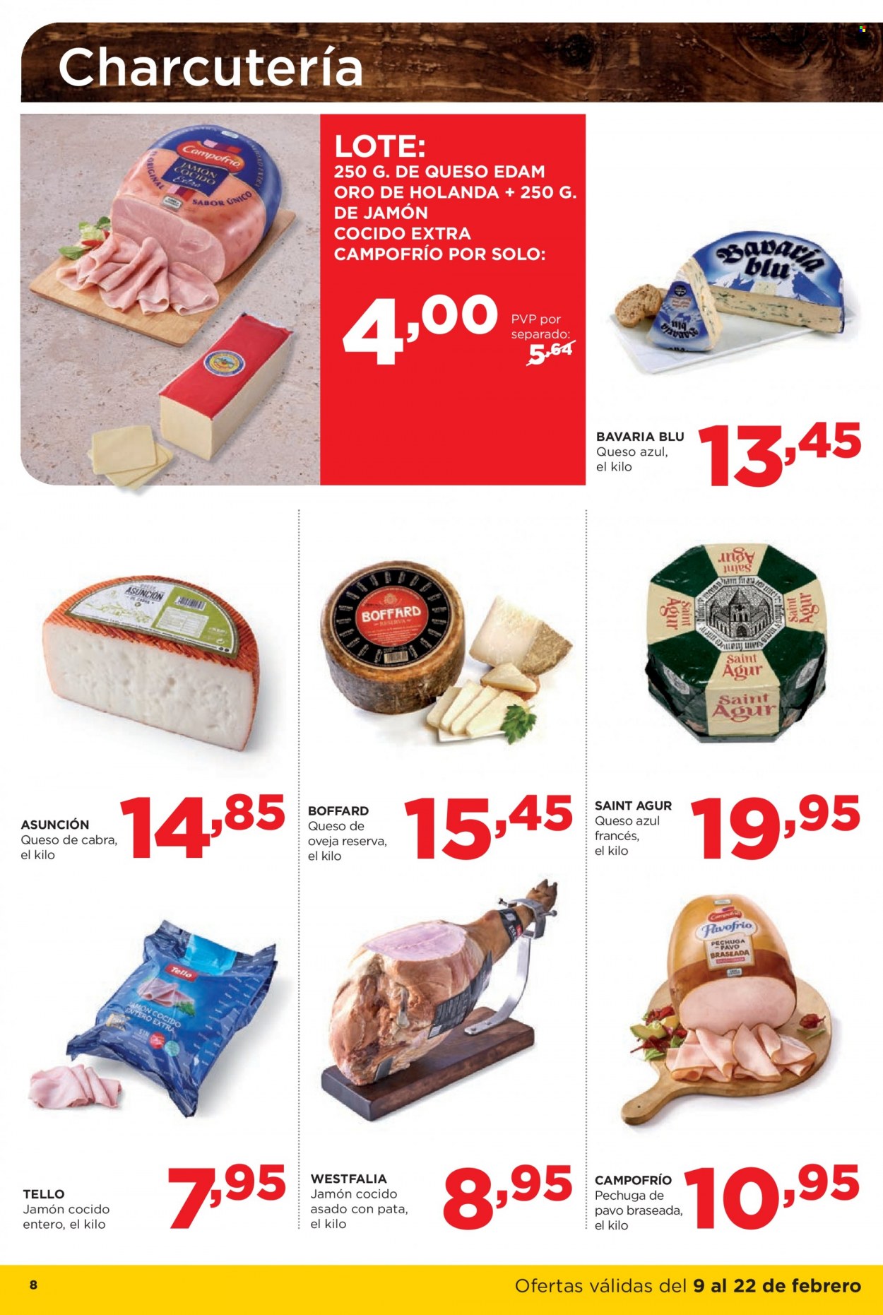 Folleto Alimerka - 09/02/23 - 22/02/23. Página 8