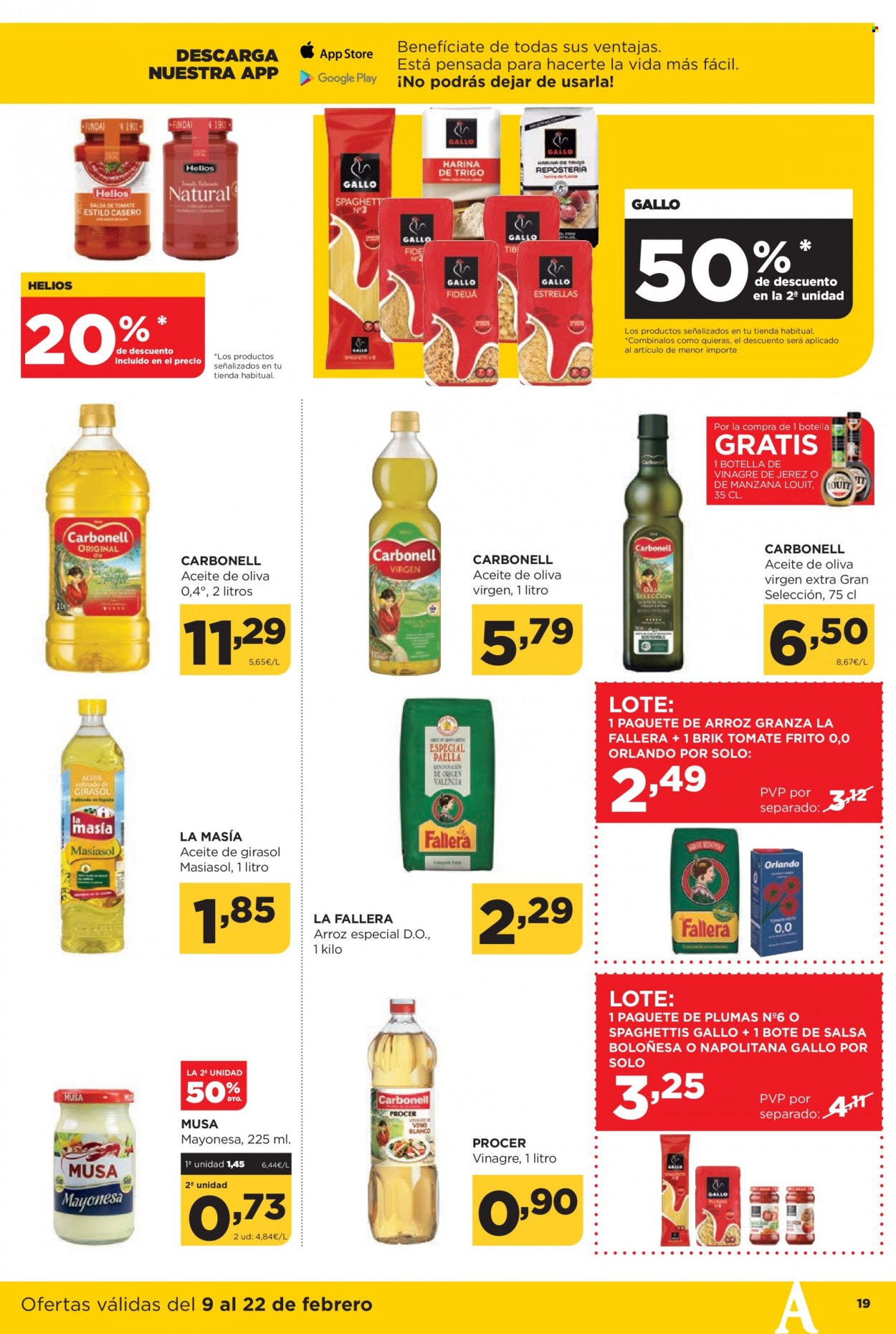 Folleto Alimerka - 09/02/23 - 22/02/23. Página 19