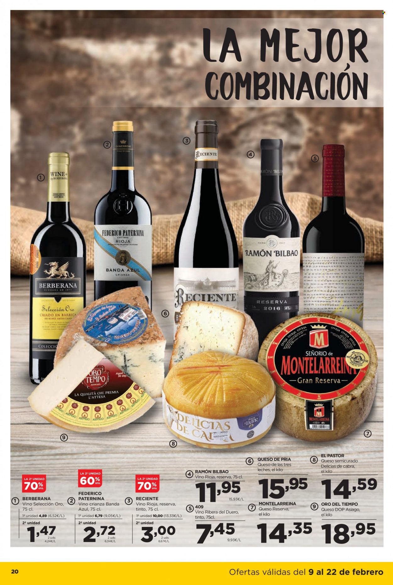 Folleto Alimerka - 09/02/23 - 22/02/23. Página 20