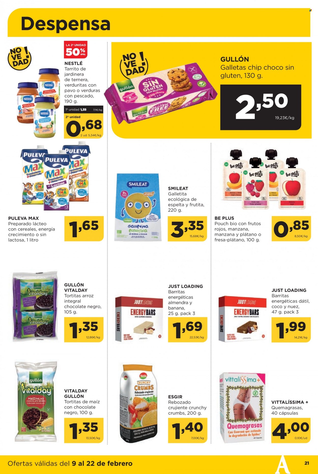 Folleto Alimerka - 09/02/23 - 22/02/23. Página 21