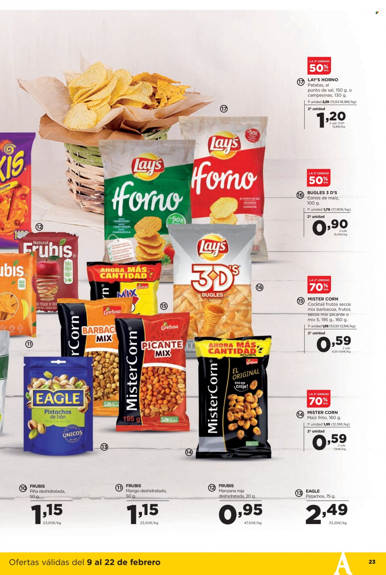 Folleto Alimerka - 09/02/23 - 22/02/23. Página 23