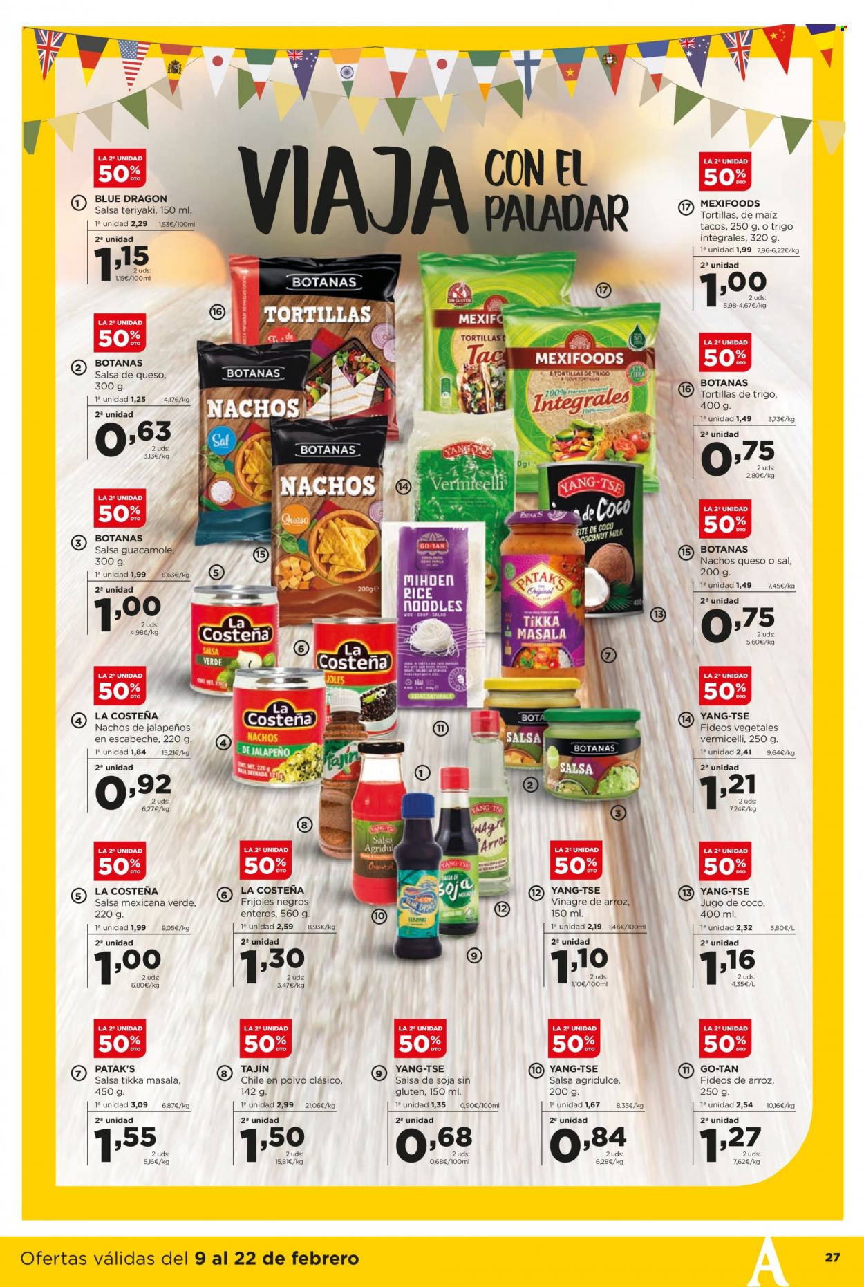 Folleto Alimerka - 09/02/23 - 22/02/23. Página 27