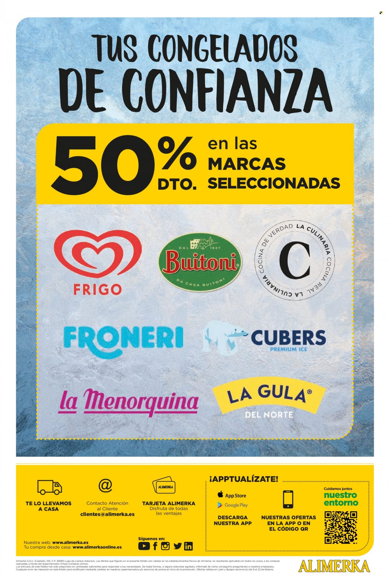 Folleto Alimerka - 09/02/23 - 22/02/23. Página 40