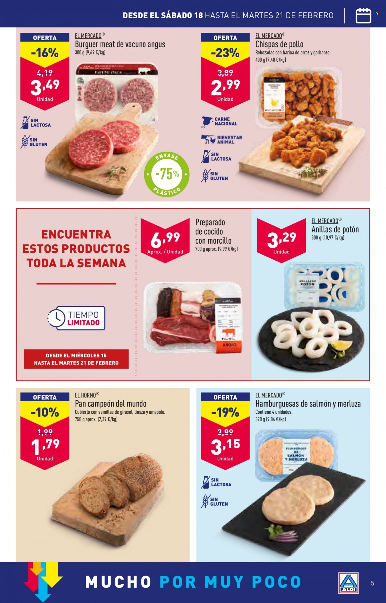 Folleto Aldi - 15/02/23 - 21/02/23. Página 5