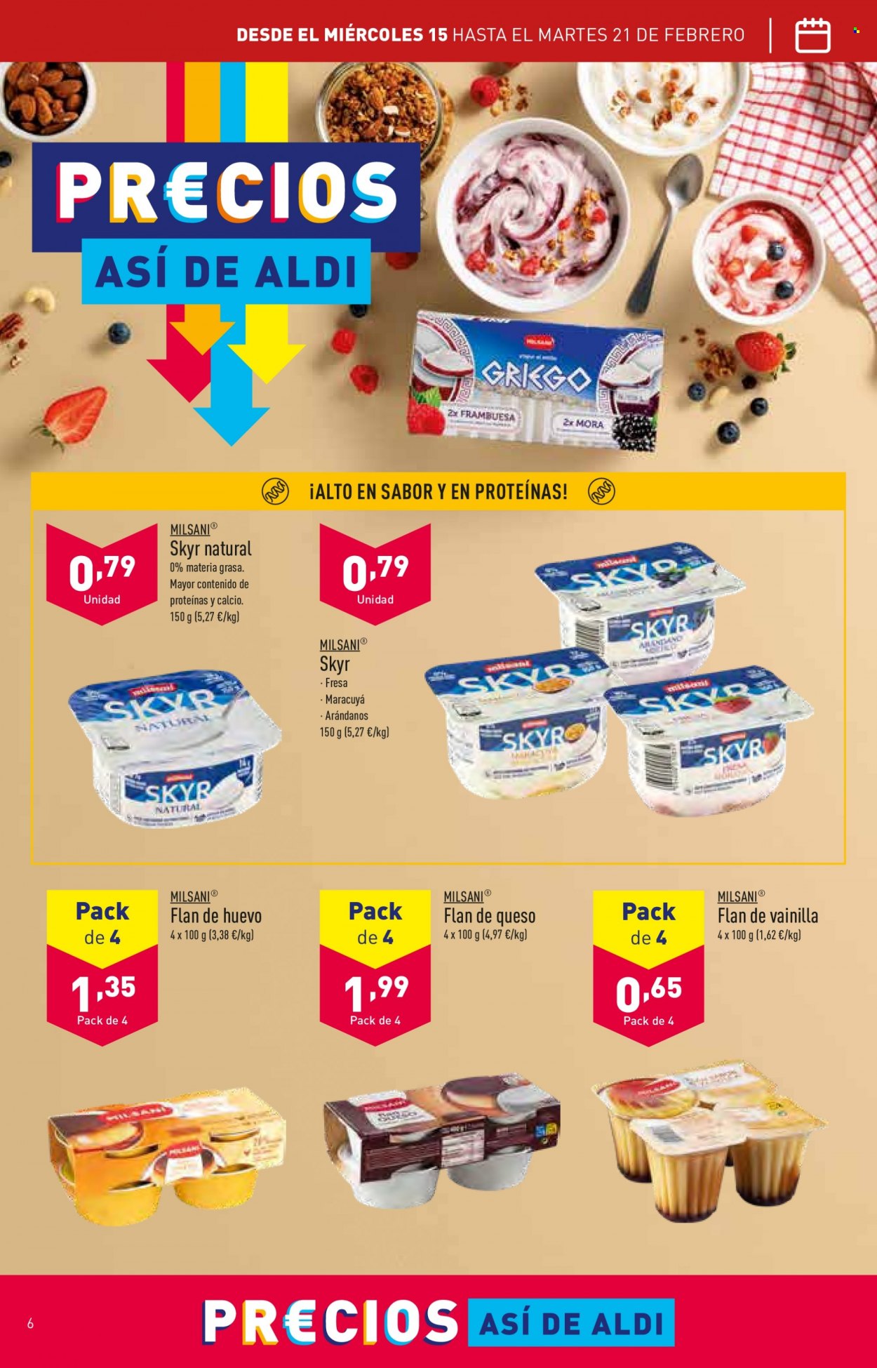 Folleto Aldi - 15/02/23 - 21/02/23. Página 6