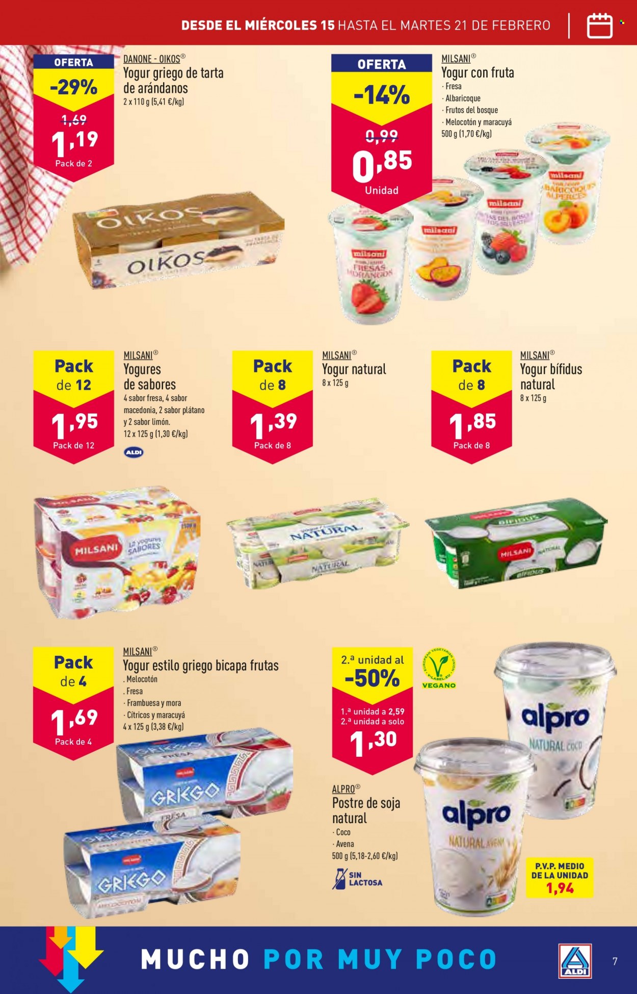 Folleto Aldi - 15/02/23 - 21/02/23. Página 7