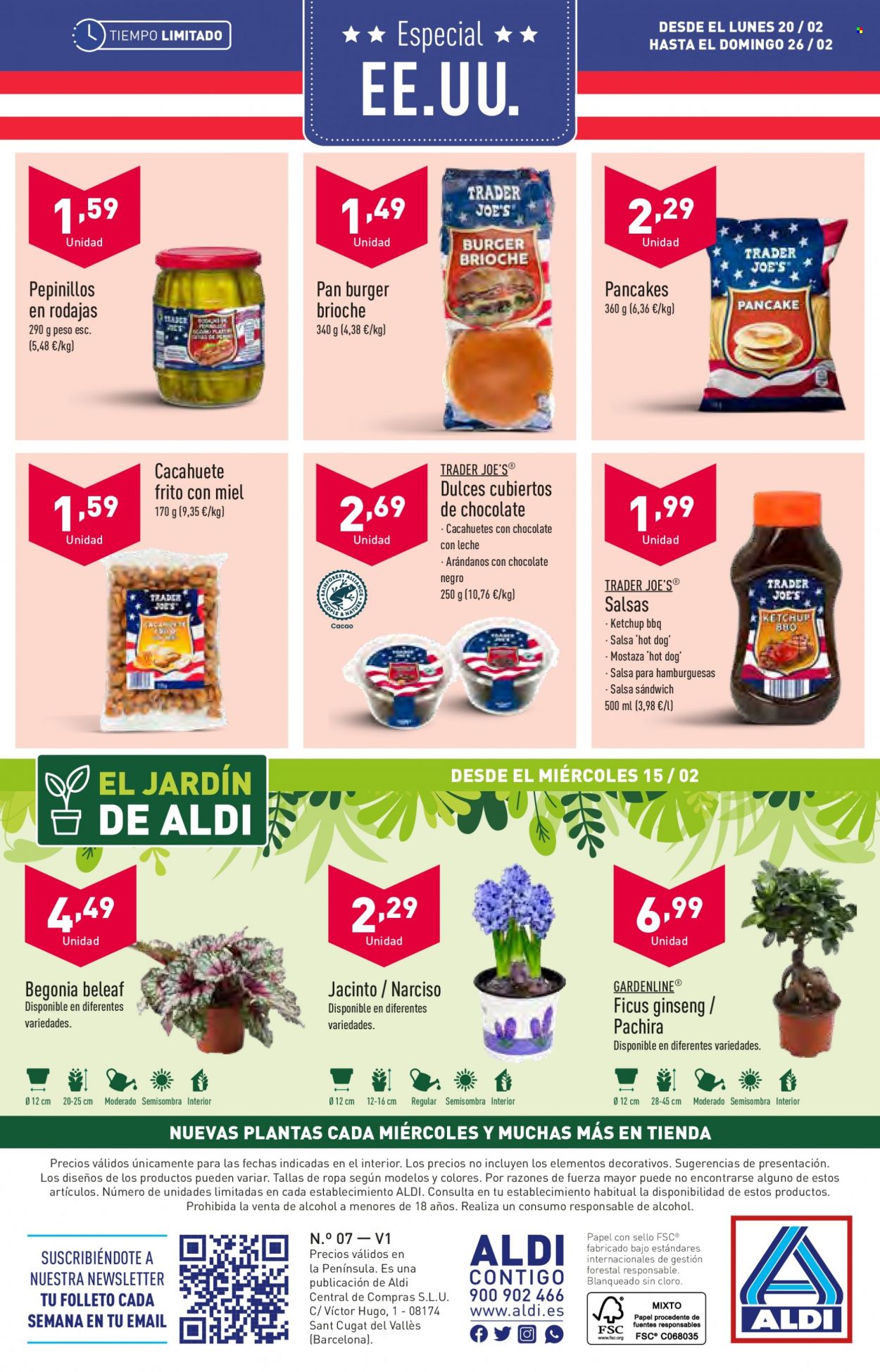 Folleto Aldi - 15/02/23 - 21/02/23. Página 27