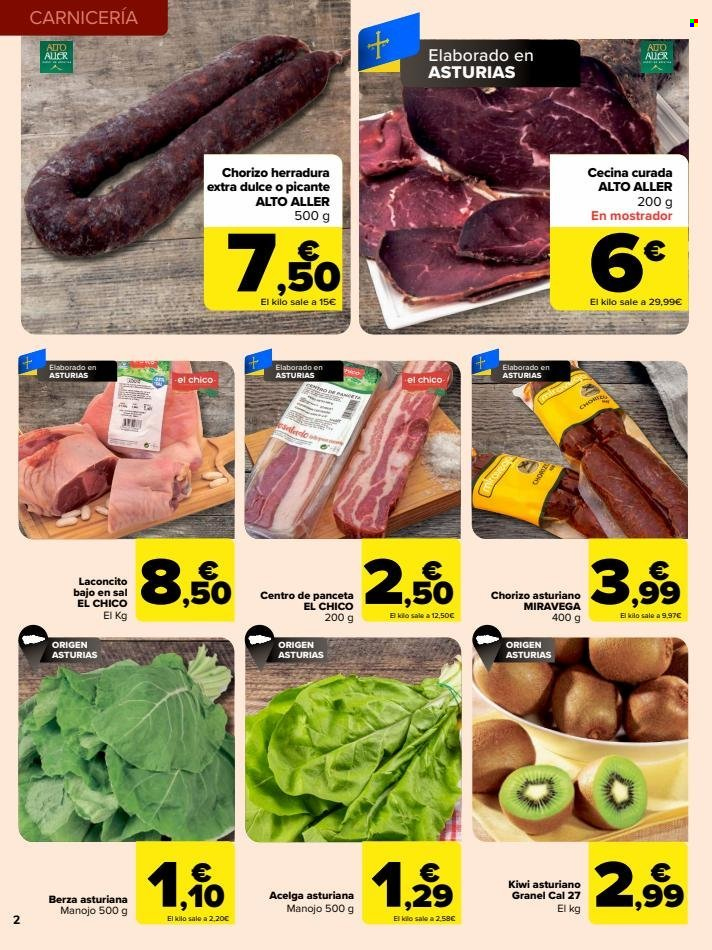 Folleto Carrefour - 08/02/23 - 21/02/23. Página 2