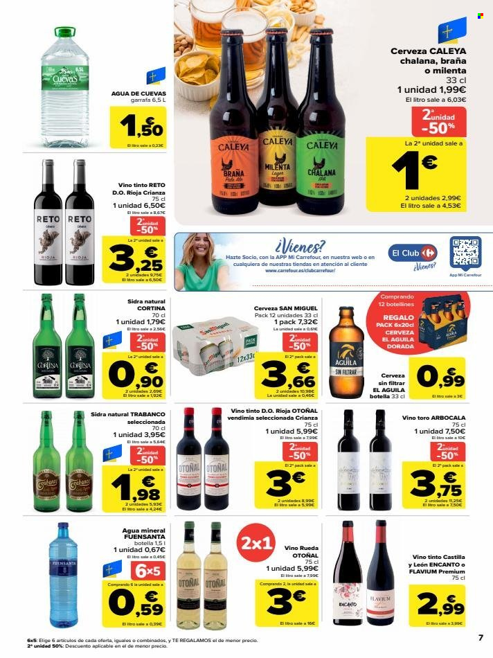 Folleto Carrefour - 08/02/23 - 21/02/23. Página 7