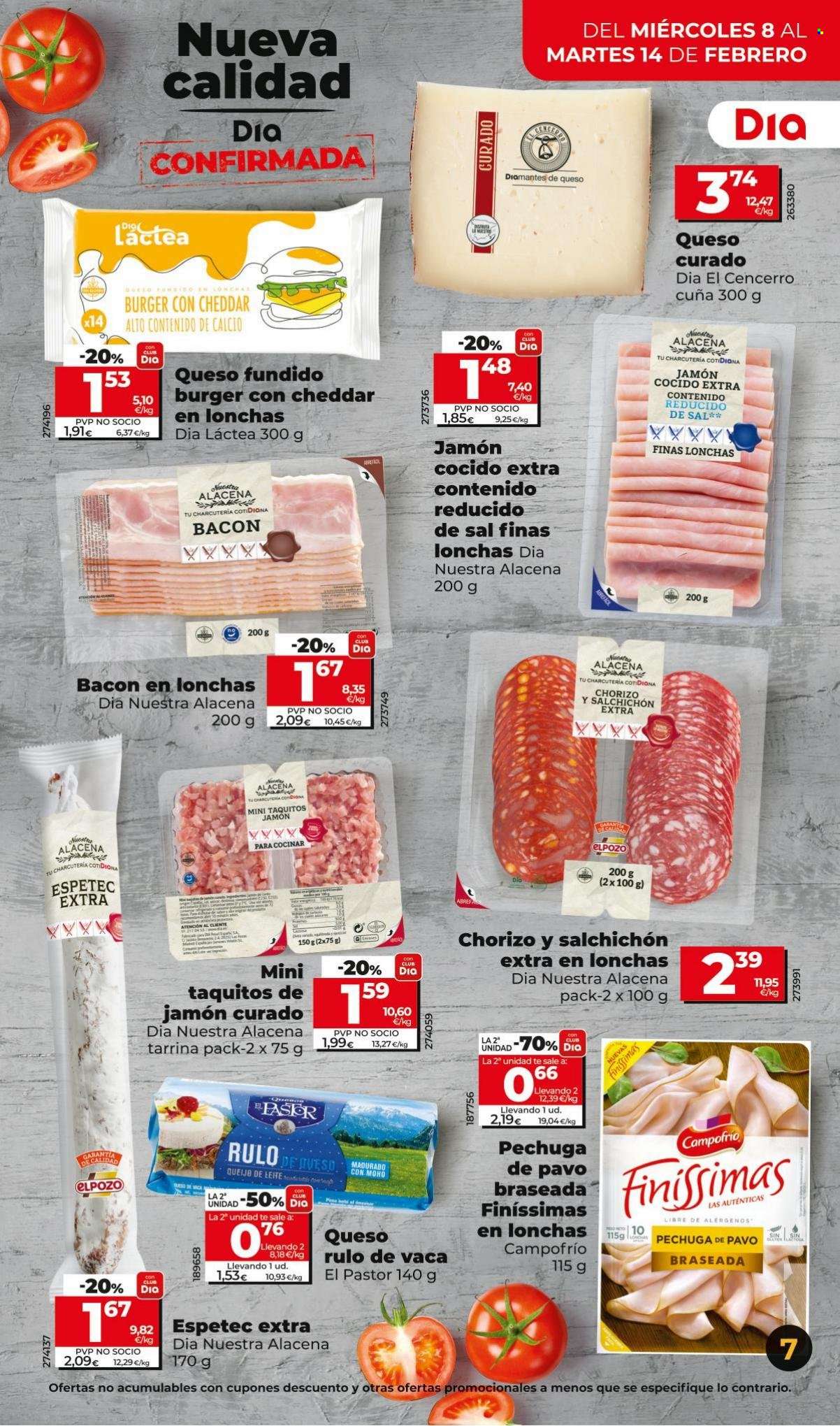 Folleto Dia - 08/02/23 - 14/02/23. Página 7