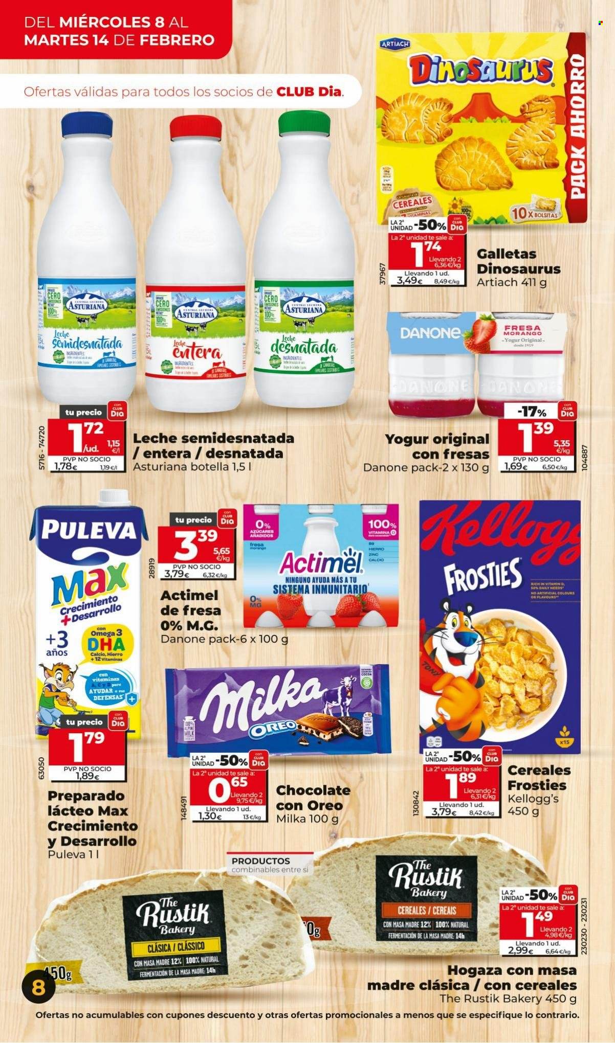 Folleto Dia - 08/02/23 - 14/02/23. Página 8