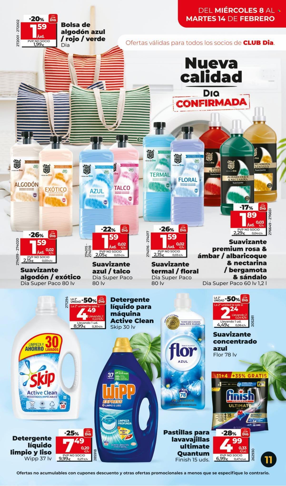Folleto Dia - 08/02/23 - 14/02/23. Página 11