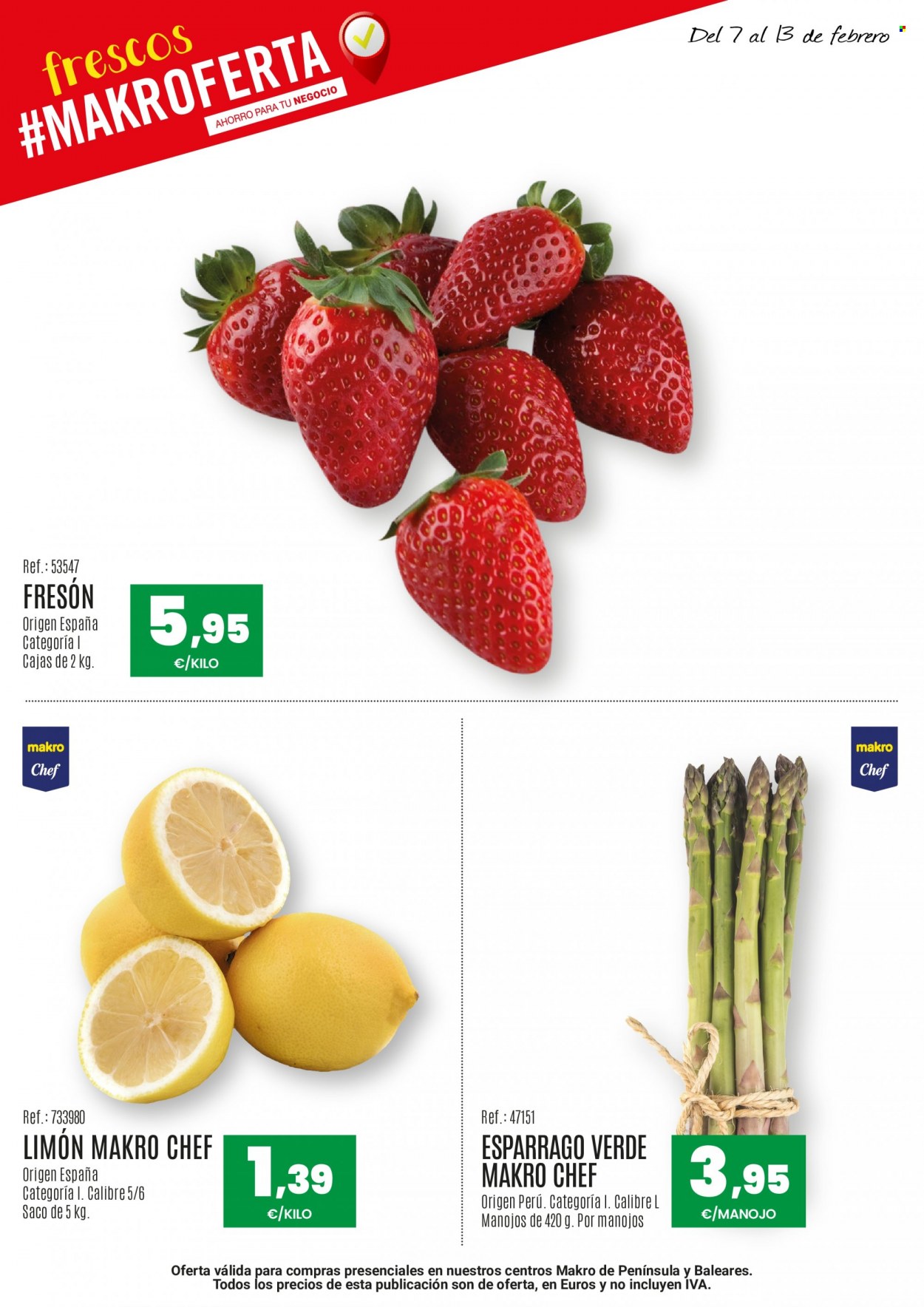 Folleto Makro - 07/02/23 - 13/02/23. Página 2