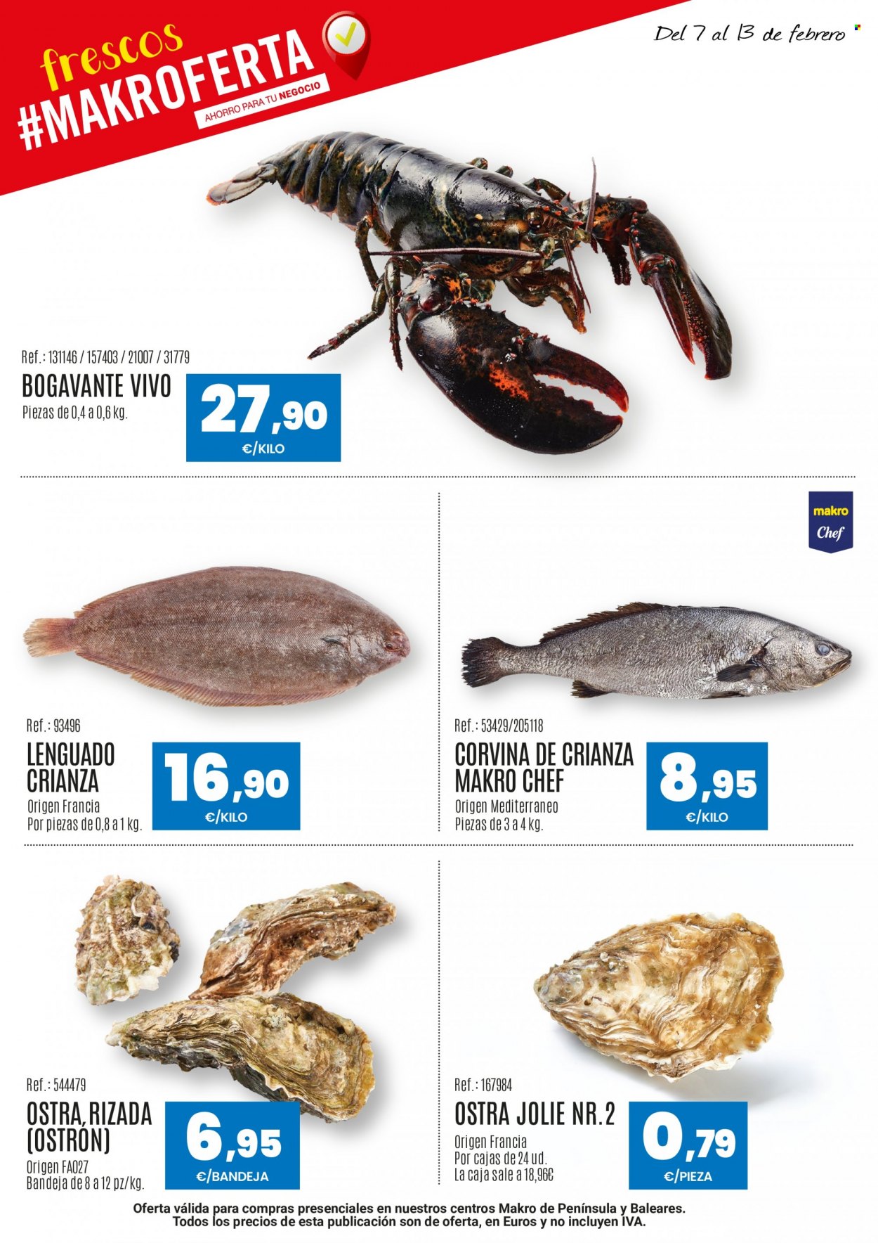 Folleto Makro - 07/02/23 - 13/02/23. Página 3