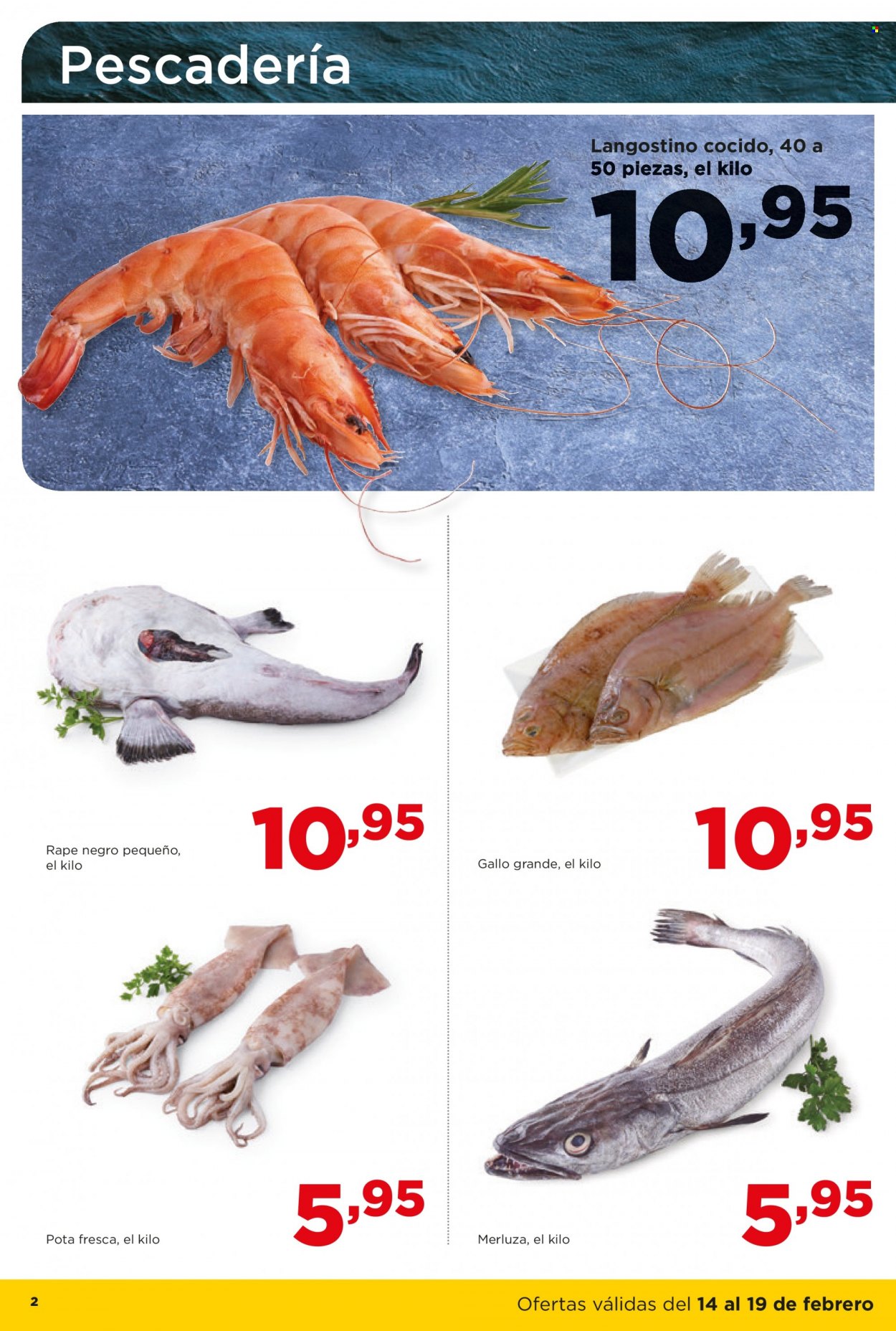 Folleto Alimerka - 13/02/23 - 19/02/23. Página 2