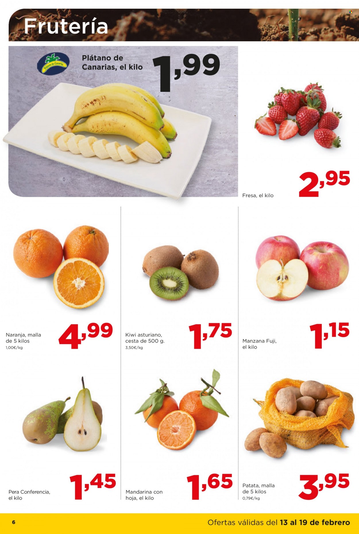 Folleto Alimerka - 13/02/23 - 19/02/23. Página 6