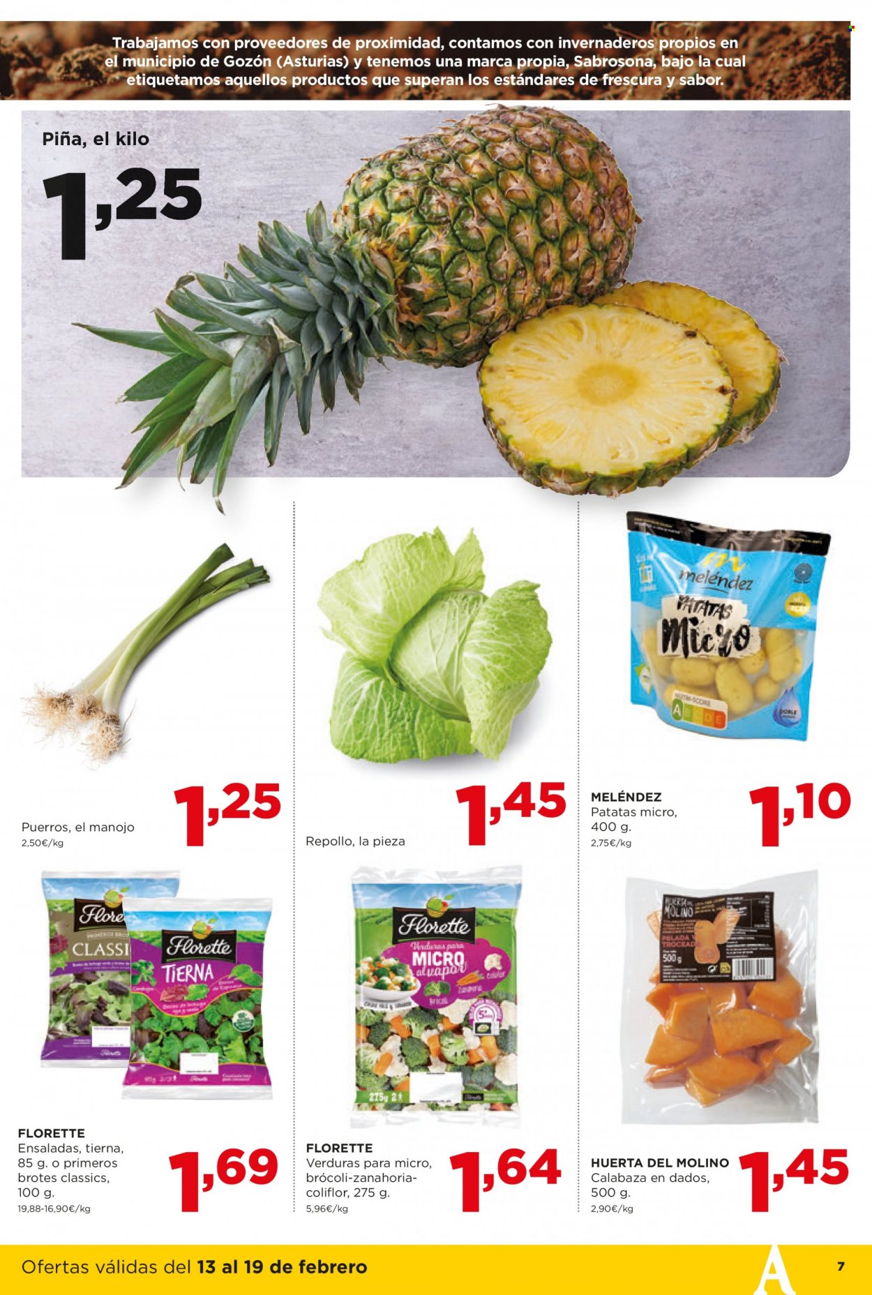 Folleto Alimerka - 13/02/23 - 19/02/23. Página 7