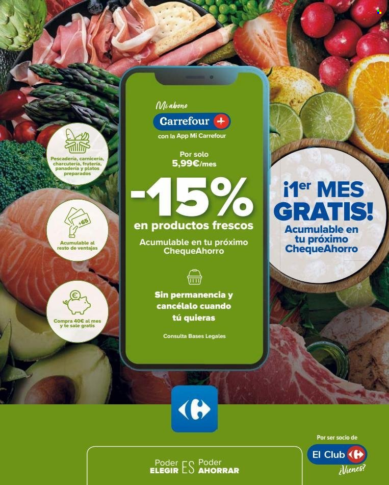 Folleto Carrefour - 14/02/23 - 22/02/23. Página 2