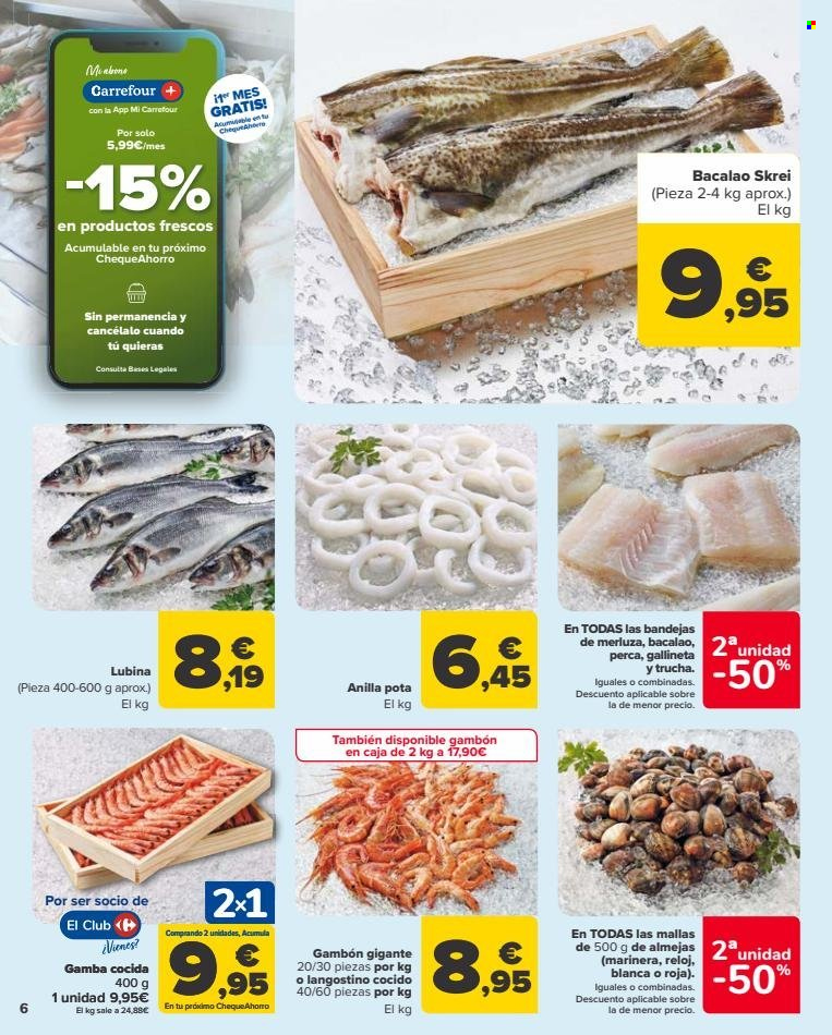 Folleto Carrefour - 14/02/23 - 22/02/23. Página 6