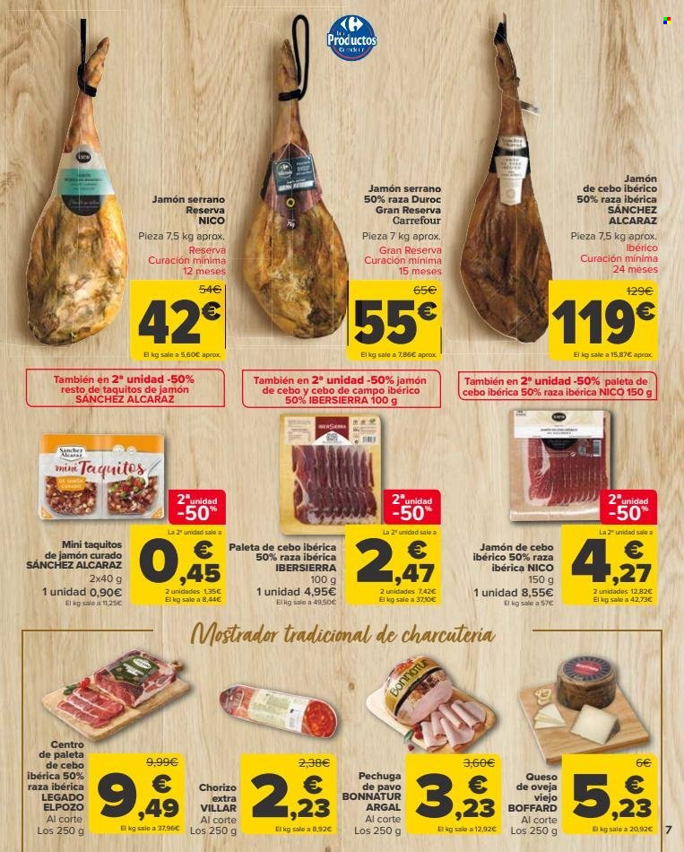 Folleto Carrefour - 14/02/23 - 22/02/23. Página 7