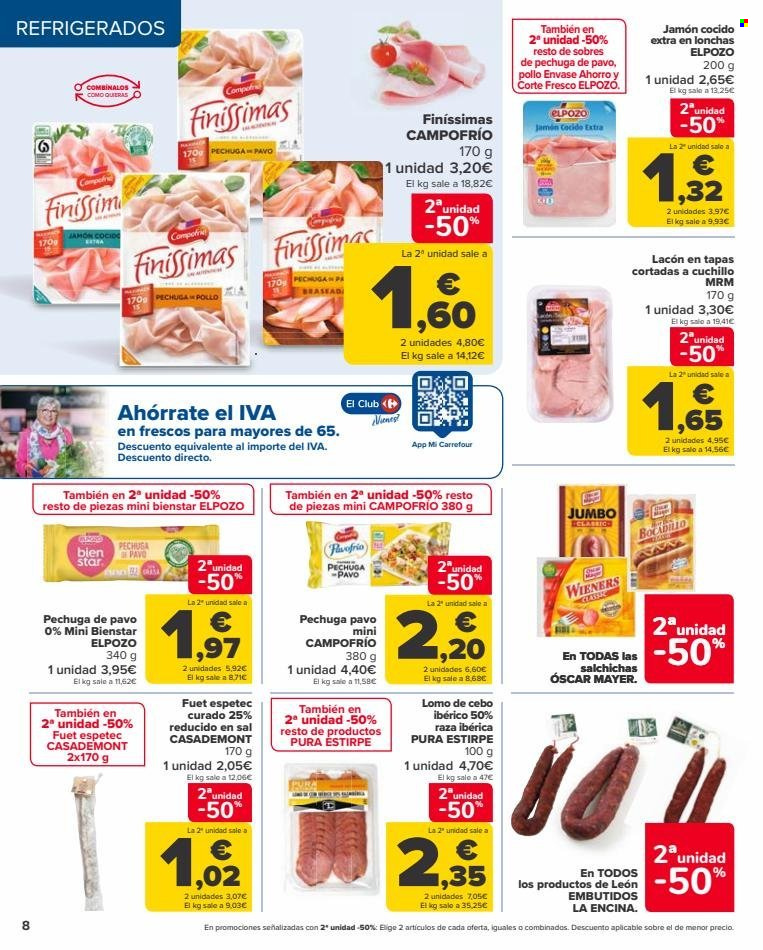 Folleto Carrefour - 14/02/23 - 22/02/23. Página 8
