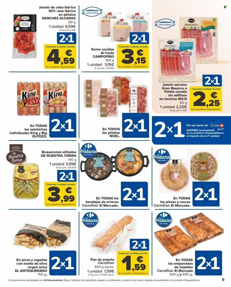 Folleto Carrefour - 14/02/23 - 22/02/23. Página 9
