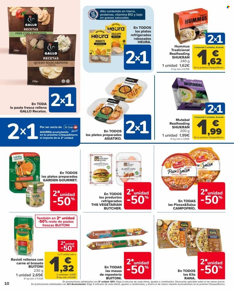 Folleto Carrefour - 14/02/23 - 22/02/23. Página 10
