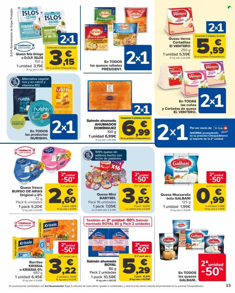 Folleto Carrefour - 14/02/23 - 22/02/23. Página 13
