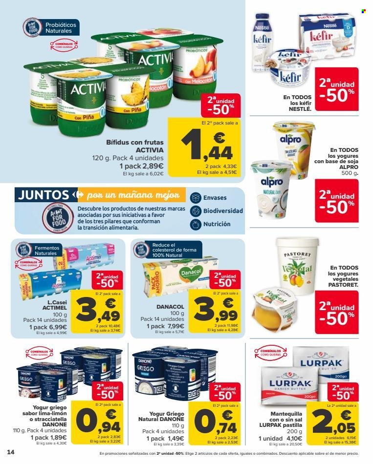 Folleto Carrefour - 14/02/23 - 22/02/23. Página 14