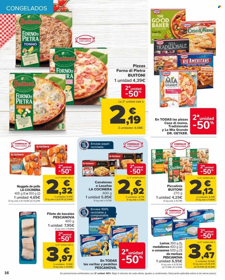 Folleto Carrefour - 14/02/23 - 22/02/23. Página 16